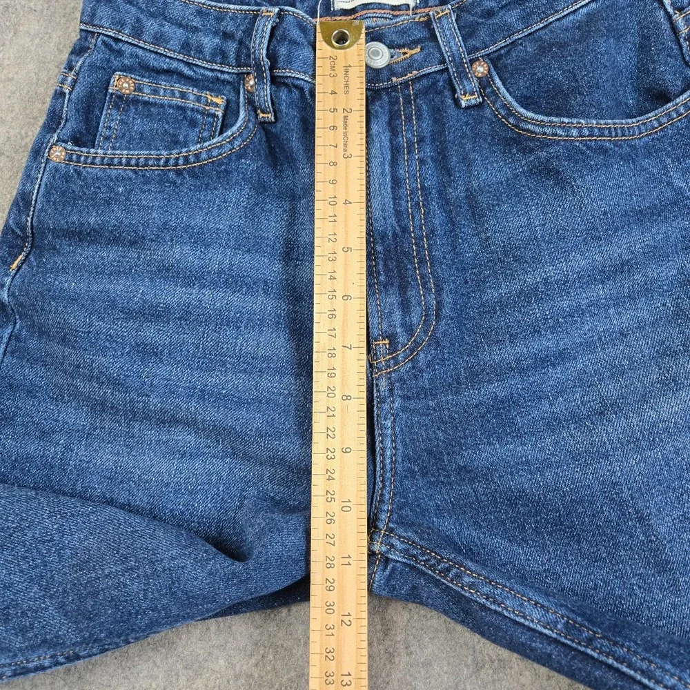 We The Free‎ People Jeans Womens 27 The Pacifica High Rise Slim Straight Leg